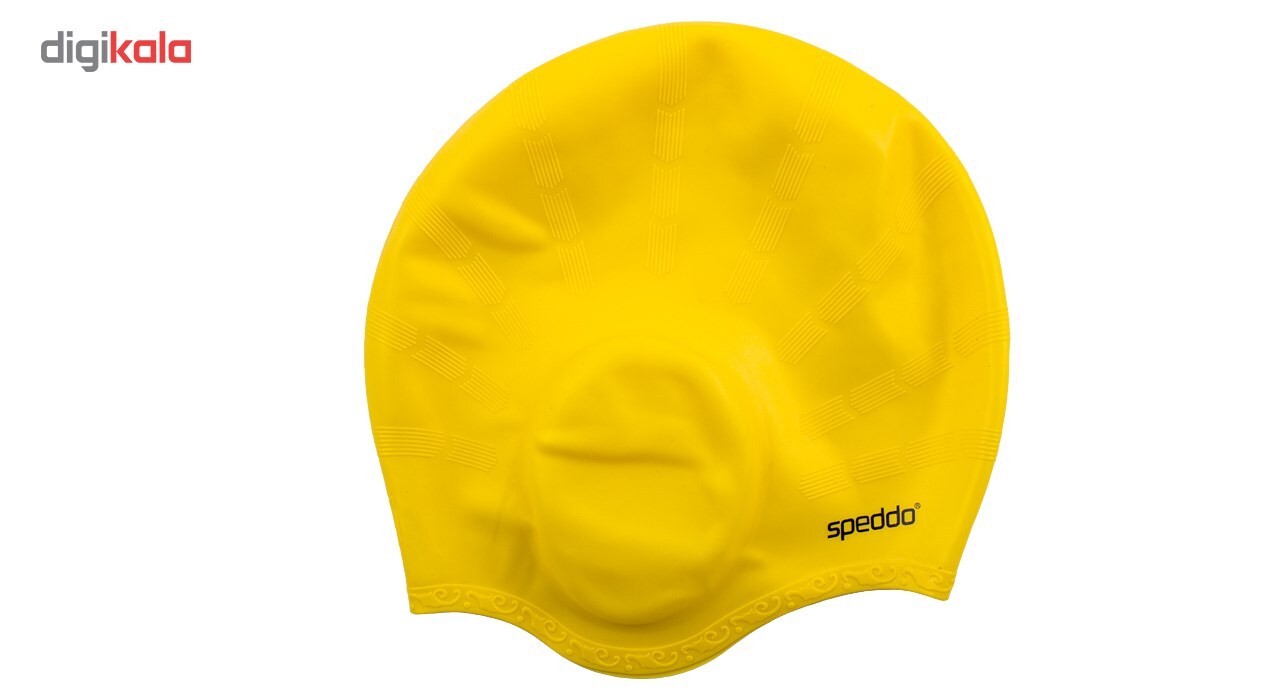 کلاه شنا واته مدل Silicon Cap