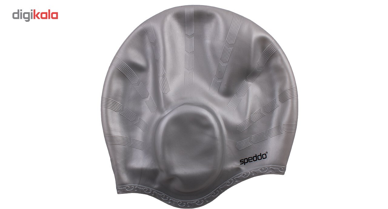 کلاه شنا واته مدل Silicon Cap