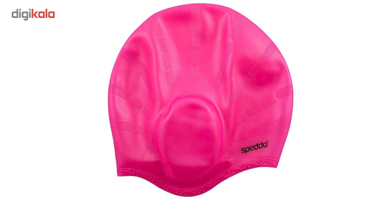 کلاه شنا واته مدل Silicon Cap