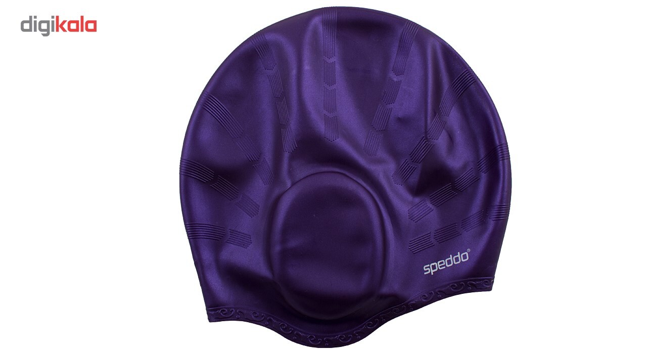 کلاه شنا واته مدل Silicon Cap