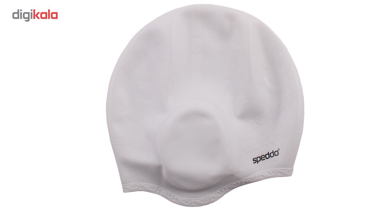 کلاه شنا واته مدل Silicon Cap