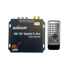 گیرنده دیجیتال خودرو وینکا مدل DYT998B