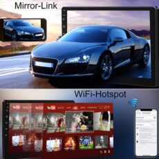مانیتور خودرو مدل Android Car Stereo