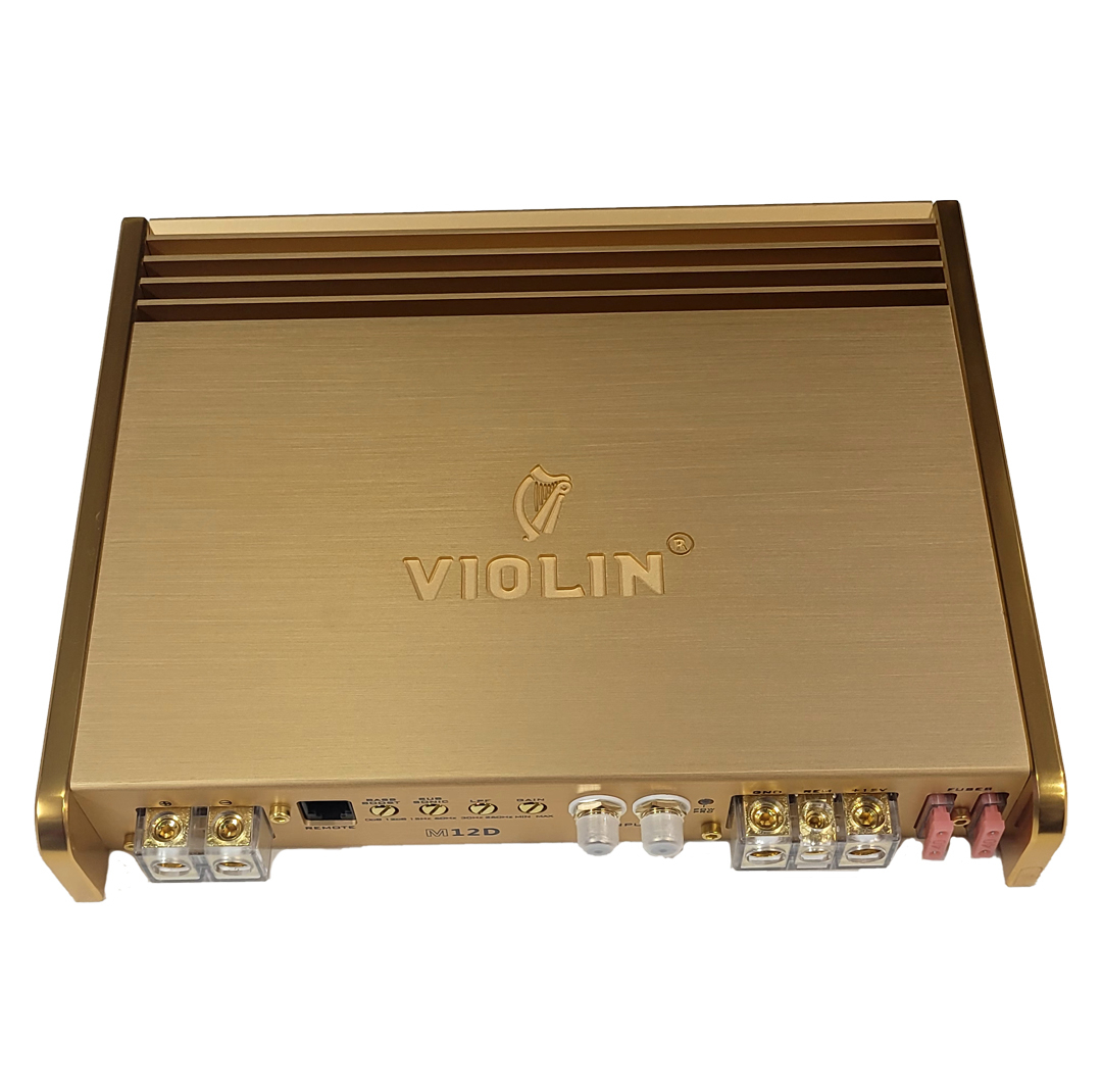 آمپلی فایر خودرو ویولین مدل violin-m12D