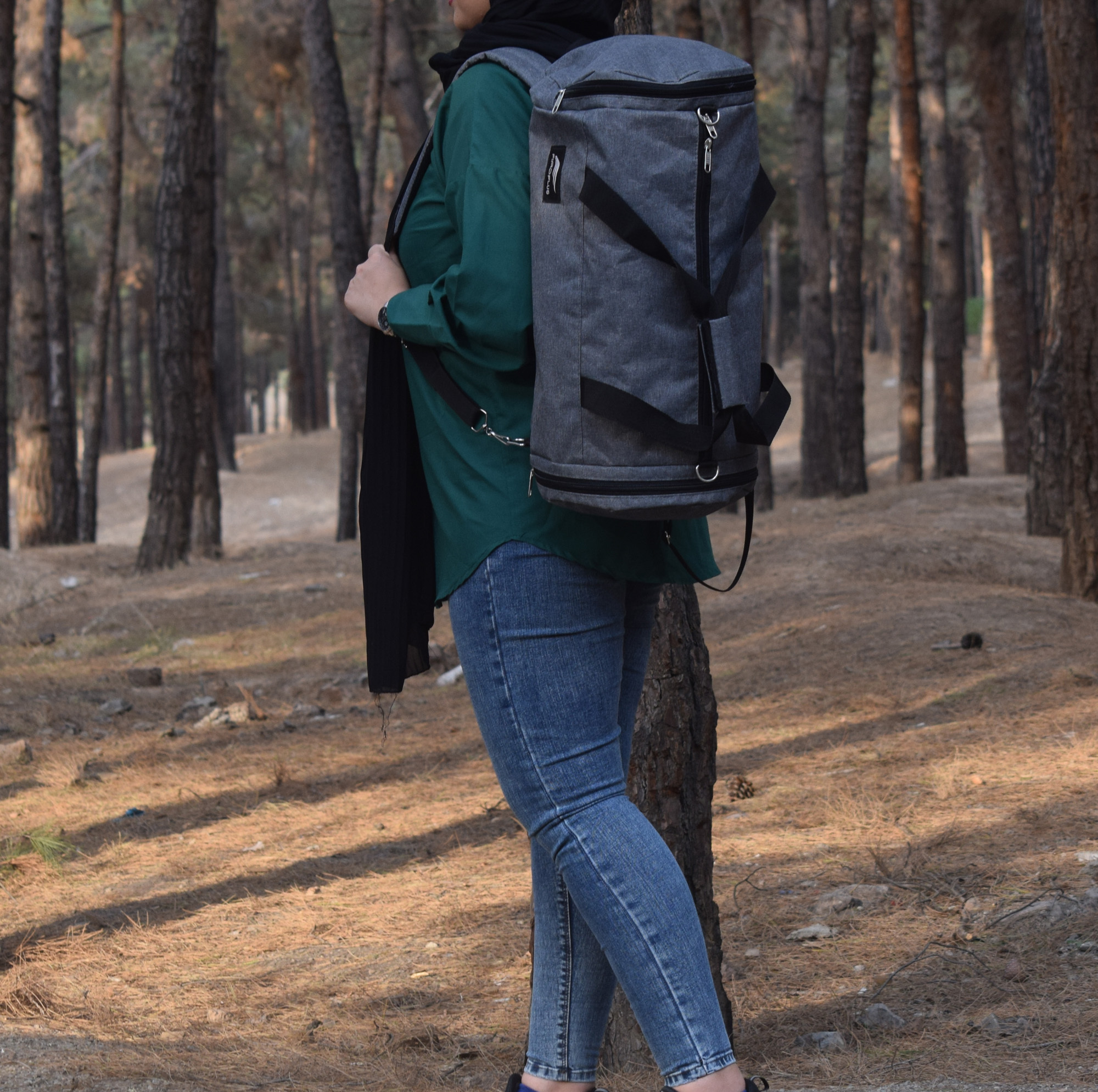 ساک ورزشی فیرو پلاس مدل DFP844