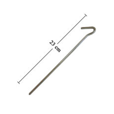 میخ چادر دانانیک مدل MK122 بسته 6 عددی