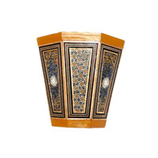 سطل خاتم کاری مدل خاتم کد 008