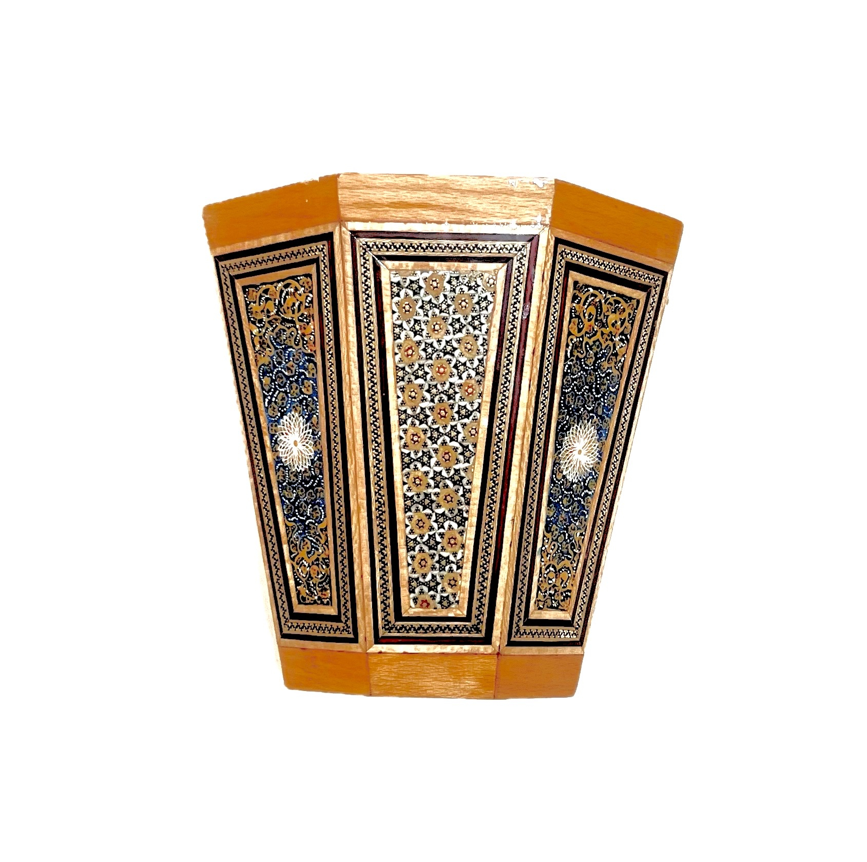 سطل خاتم کاری مدل خاتم کد 008