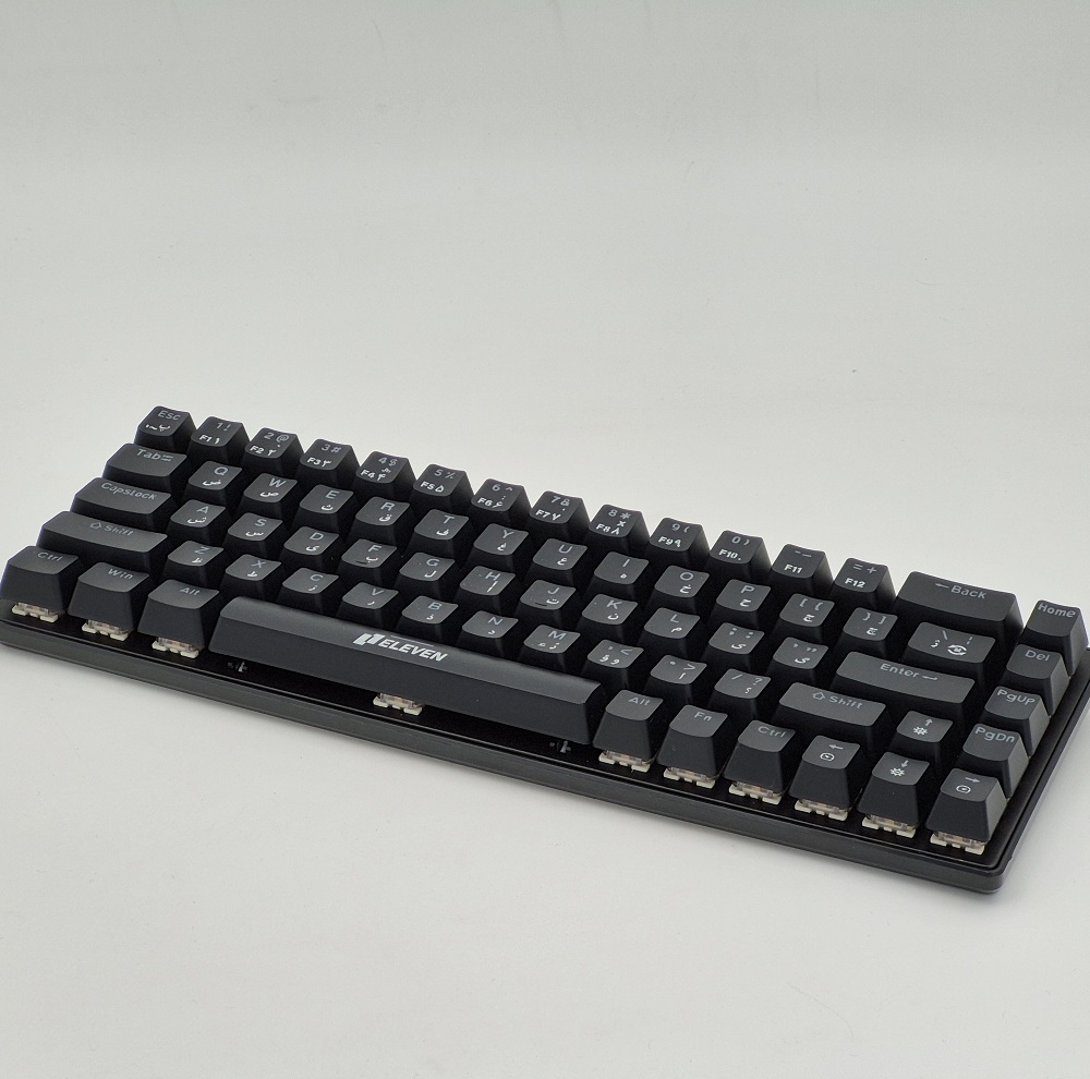 کیبورد گیمینگ ایلون مدل TORPEDO