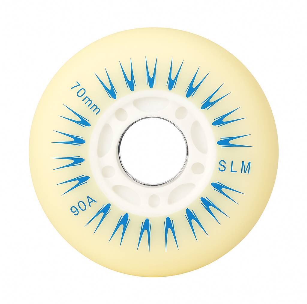 چرخ اسکیت مدل LED72SLM