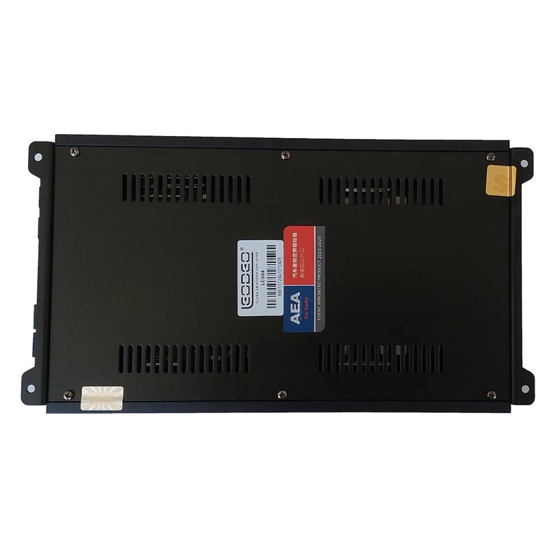 آمپلی فایر خودرو 4 کانال لودو مدل LC504