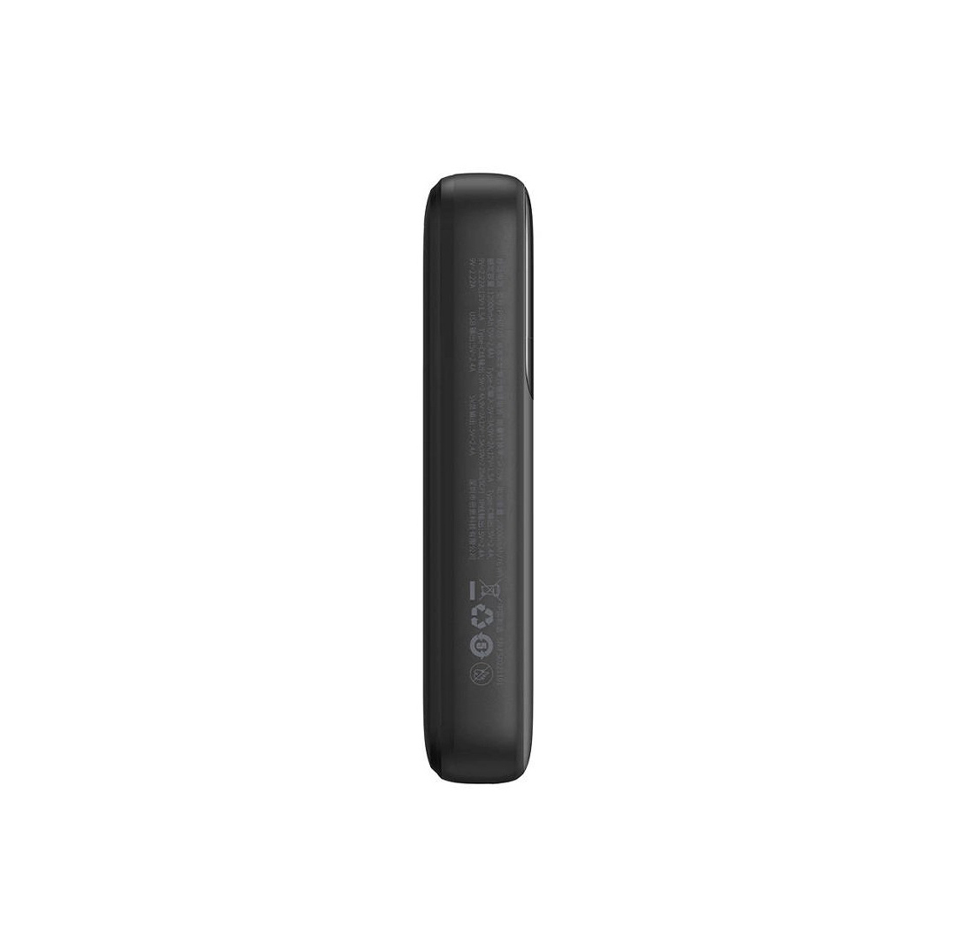 پاوربانک بیسوس مدل Comet Series PPMD020001 ظرفیت 10000 میلی‌آمپر ساعت