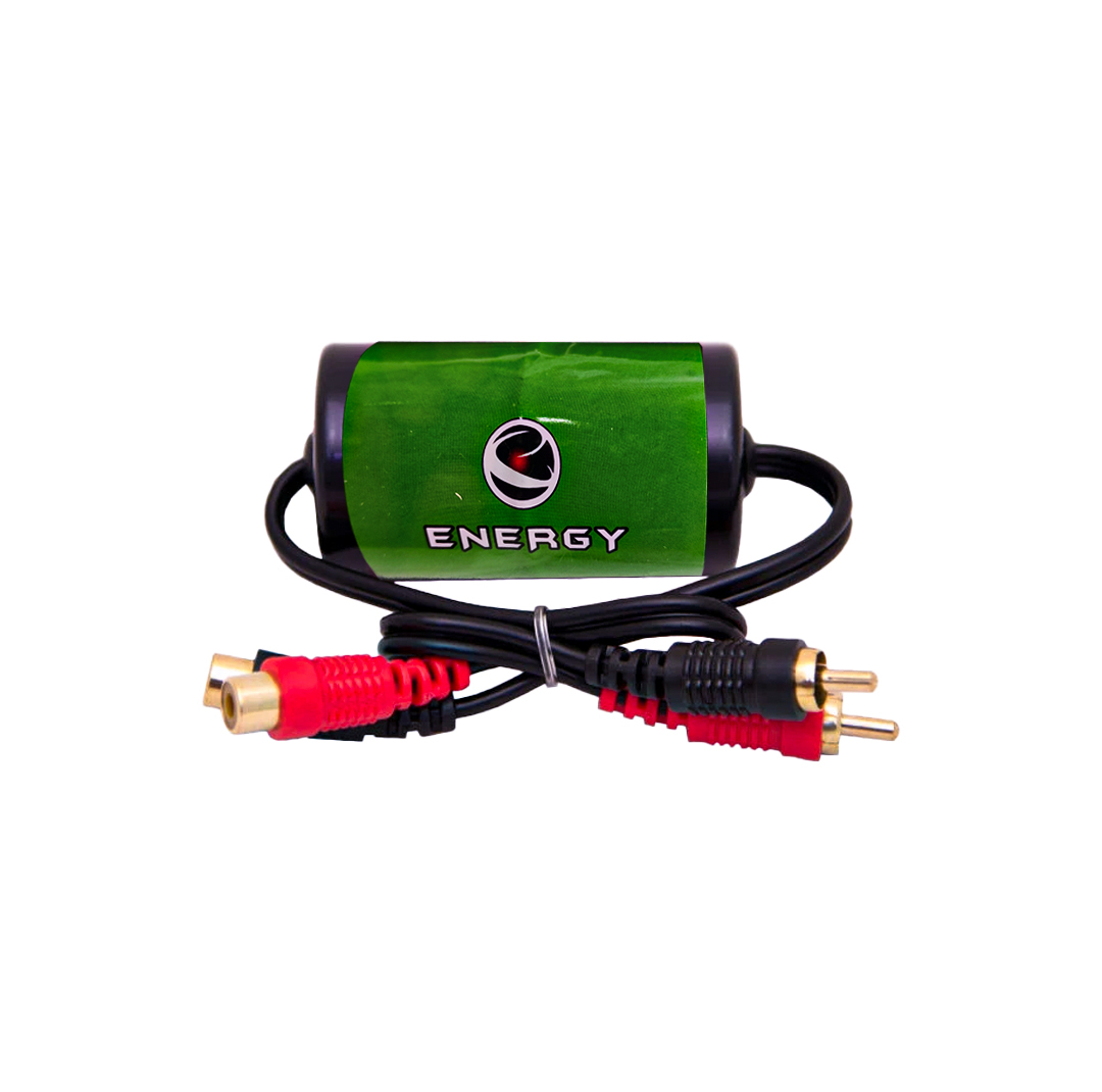 نویز گیر سیستم خودرو انرژی مدل NF-100