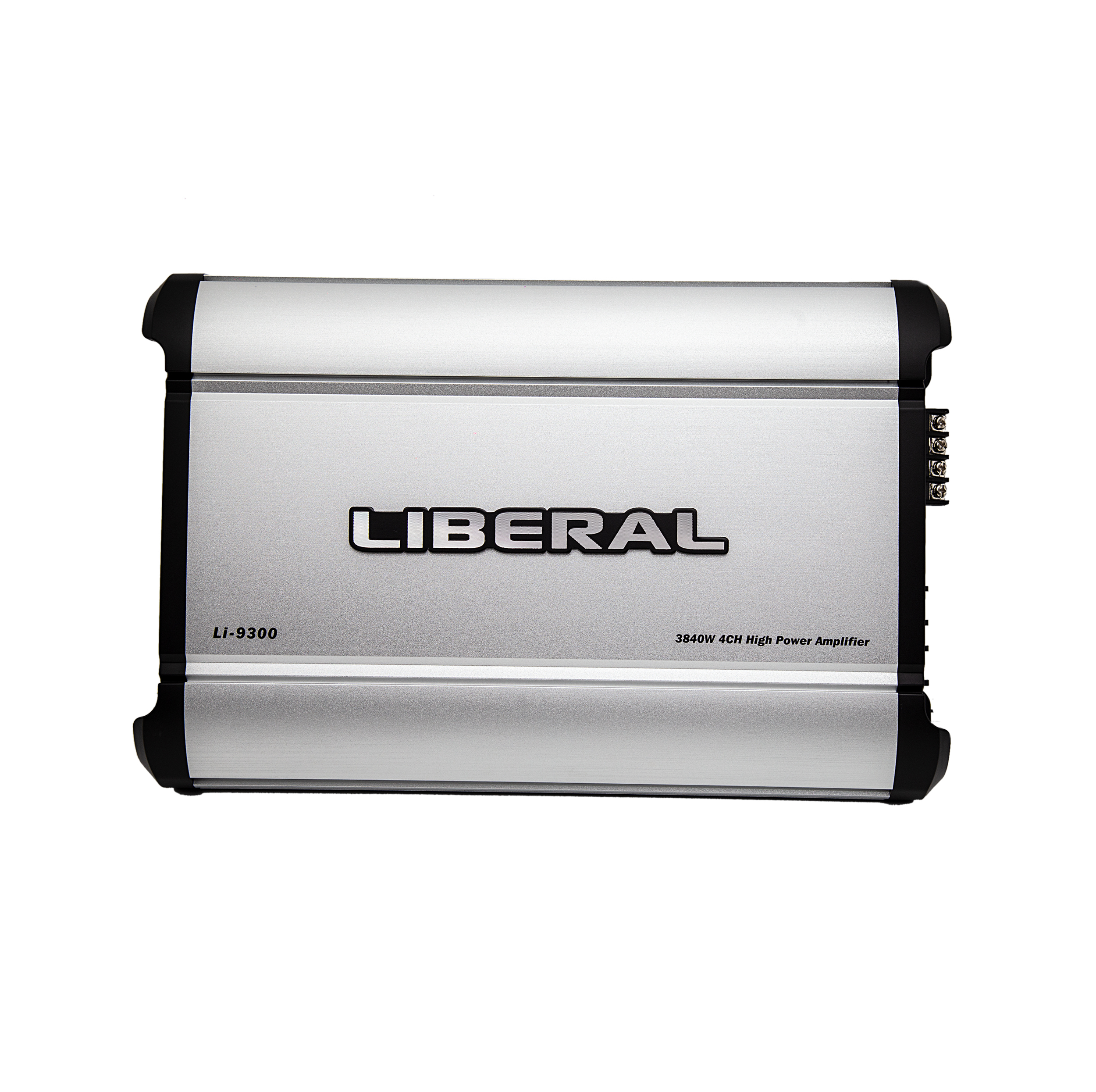 آمپلی فایر خودرو 4 کانال لیبرال مدل Li-9300