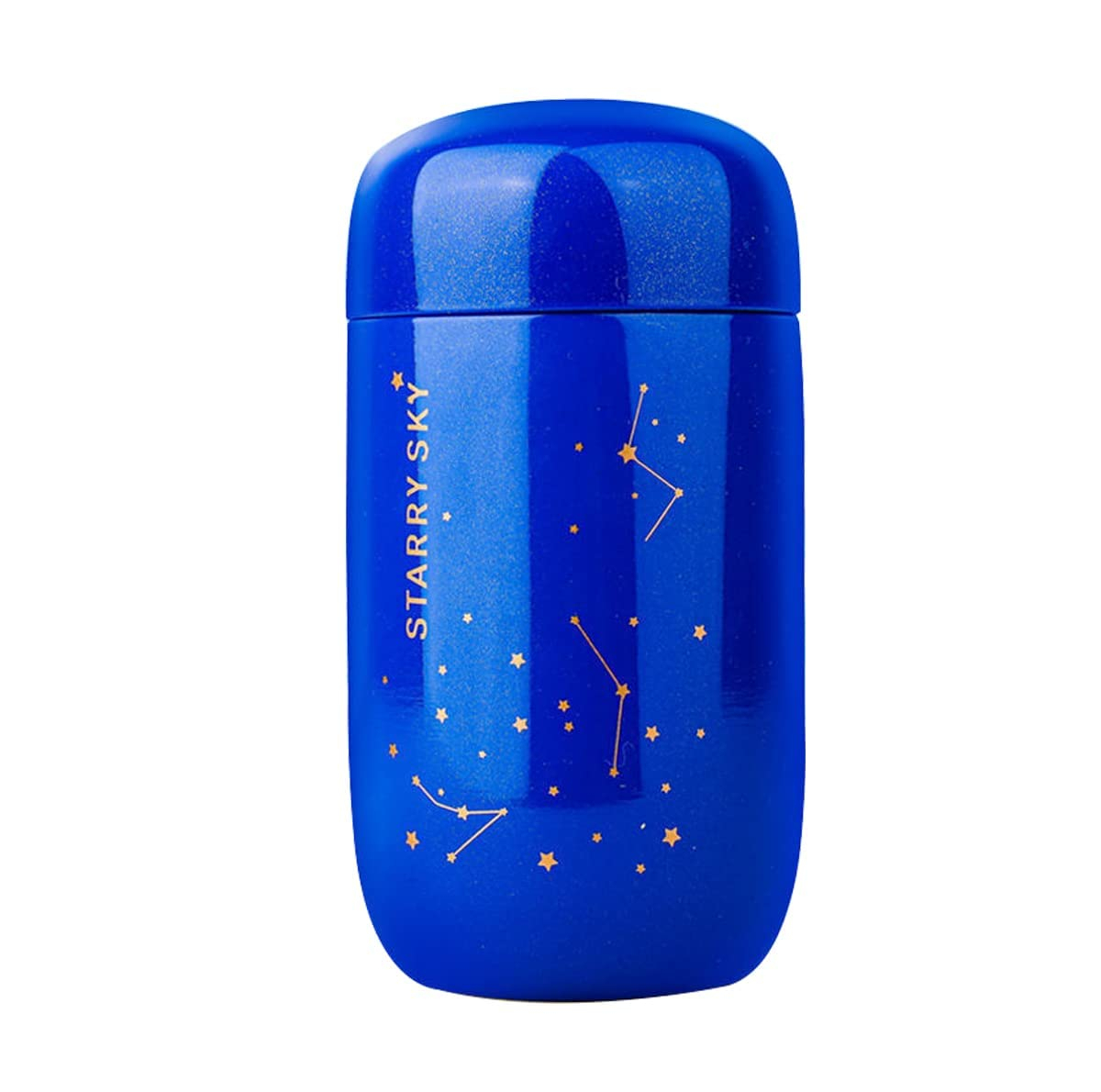 تراول ماگ مدل starry sky گنجایش 0.350 لیتر
