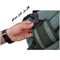کوله پشتی ورزشی مدل SHB