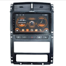 مانیتور اندروید ریمکس مدل s200 Plus مناسب برای پژو 405 داشبورد جدید