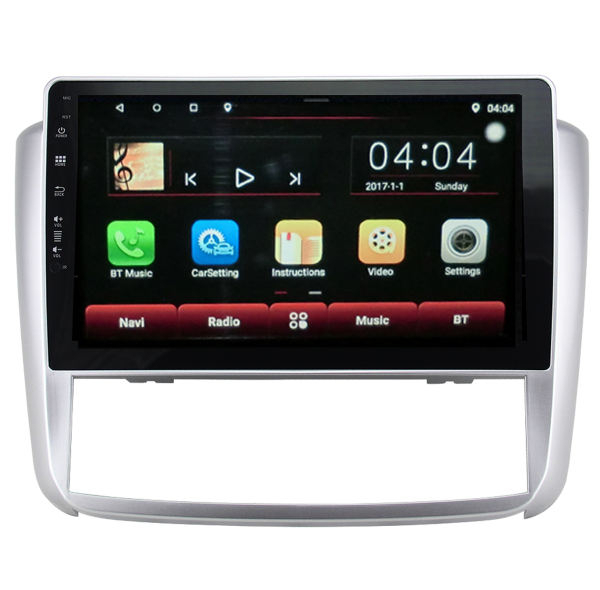 پخش کننده تصویری خودرو مدل Z300