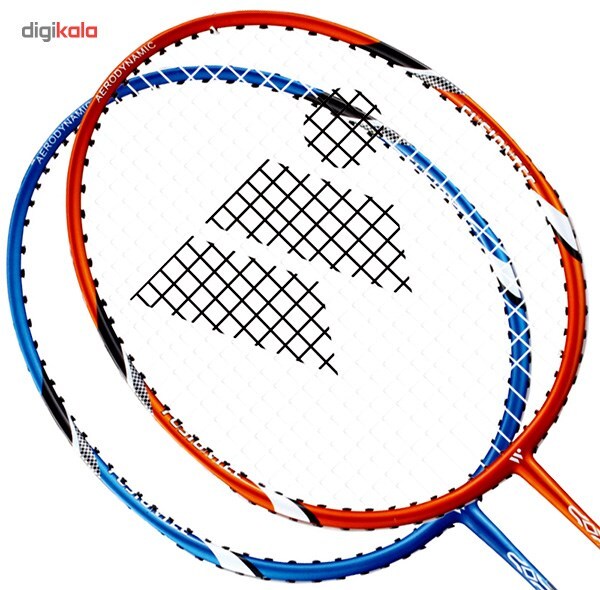 راکت بدمینتون ویش مدل Fusiontec 770