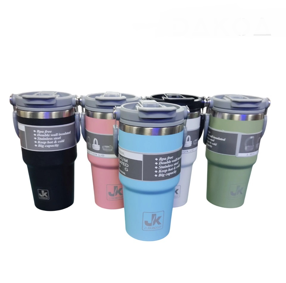 تراول ماگ مدل JK Beverage گنجایش 0.6 لیتر