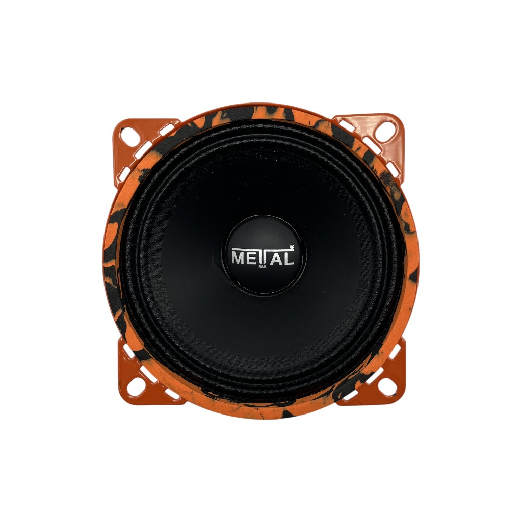 میدرنج درب جلو راست خودرو متال مدل MT-4025 سایز 4 اینچ بسته 2 عددی