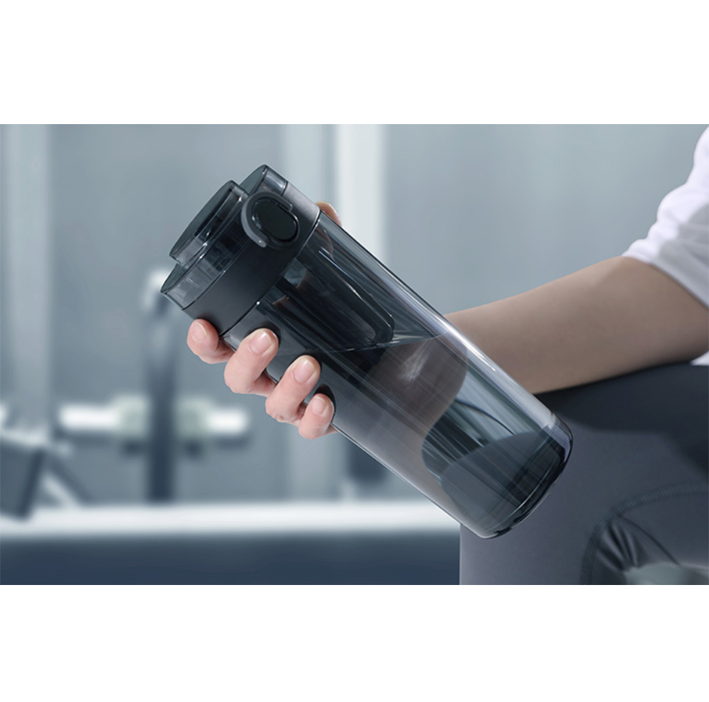 قمقمه شیائومی مدل SJ010501X Tritan Fitness Sport Cup گنجایش 0.6 لیتر