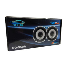 اسپیکر پشت خودرو اسکایلر مدل CO-550A سایز 5 اینچ بسته دو عددی