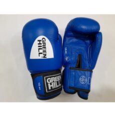 دستکش بوکس گرین هیل مدل aiba fighter tiger 2024