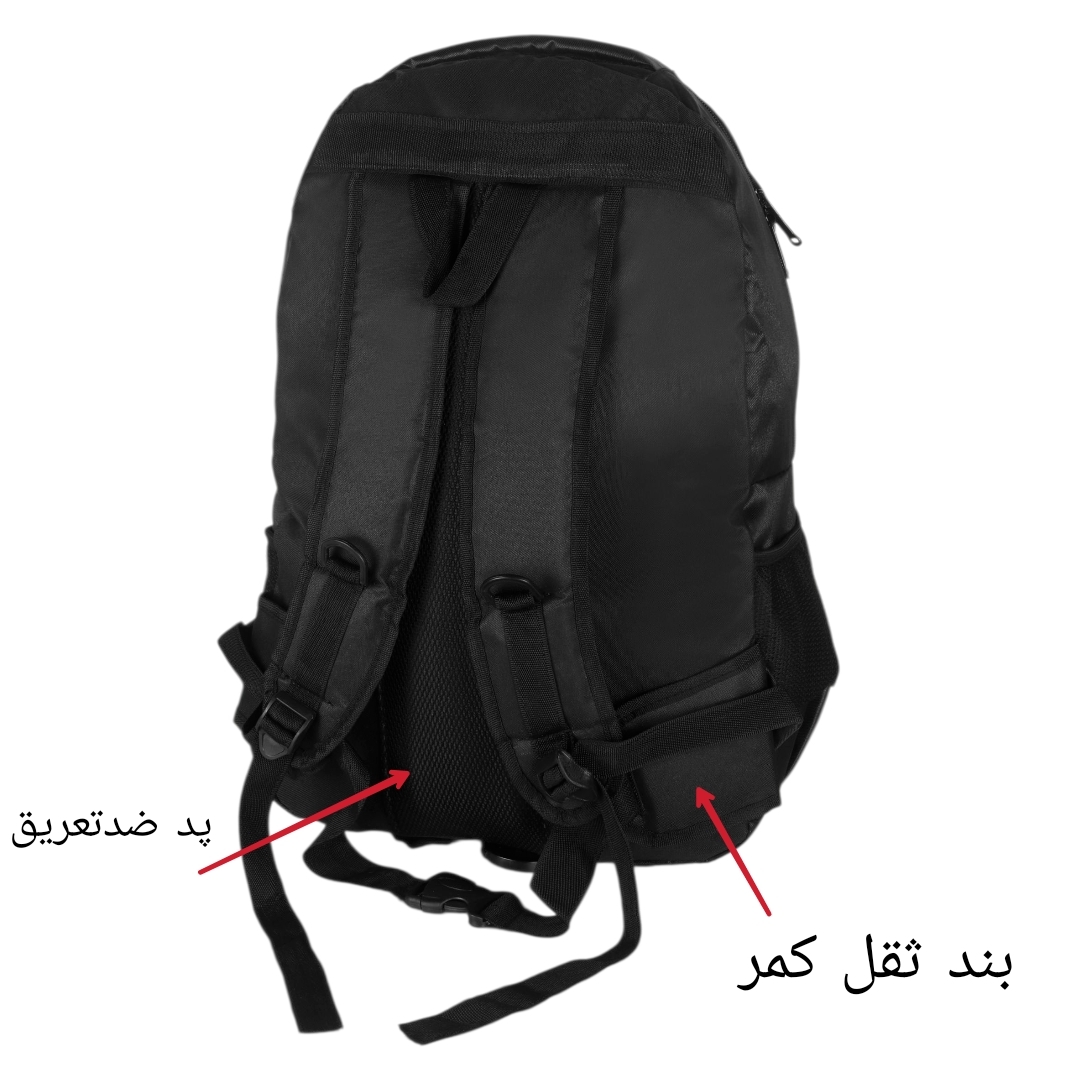 کوله پشتی سفری مدل Nrz-best503