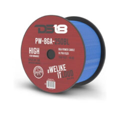 کابل امپلی فایر خودرو دی اس ایتین مدل PW 8GA 250BL