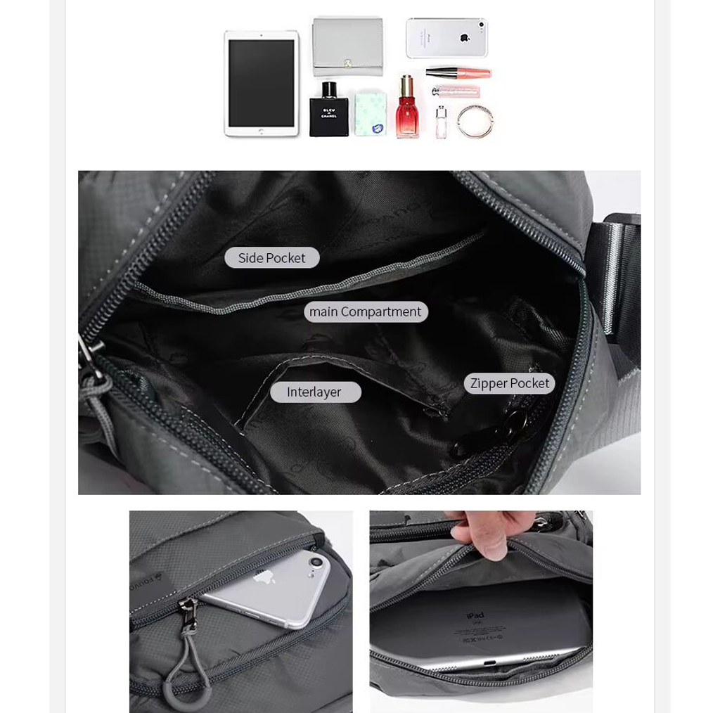 کیف رودوشی فوور مدل 04-2802