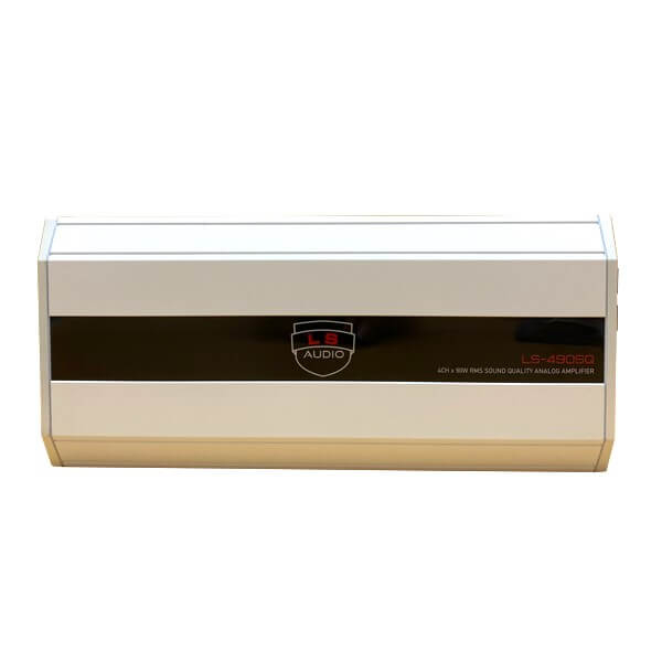 آمپلی فایر خودرو 4 کانال ال اس آدیو مدل LS-490SQ