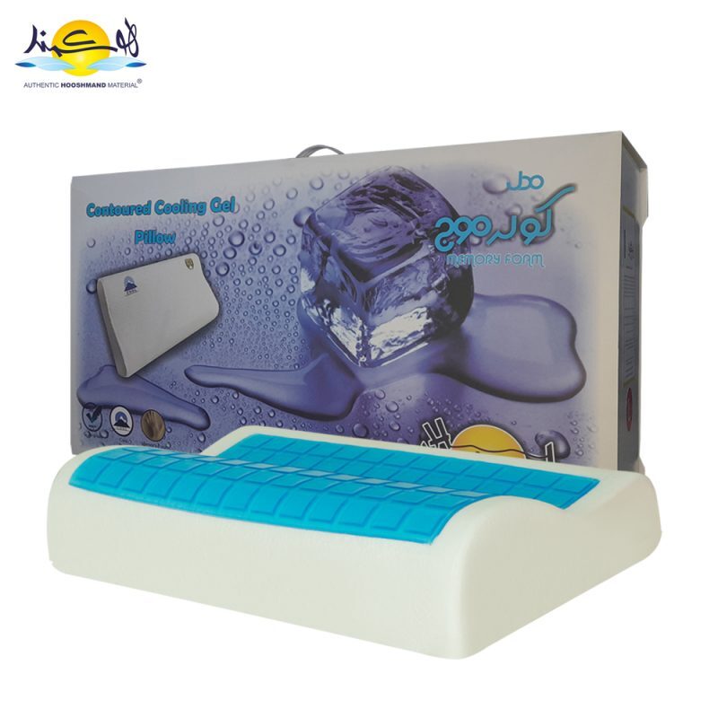 بالش طبی هوشمند مدل کولر موج سایز L