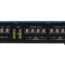 آمپلی فایر ام بی آکوستیکس مدل MBA-4120XF