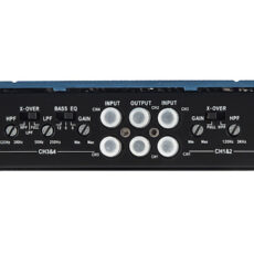 آمپلی فایر ام بی آکوستیکس مدل MBA-4120XF