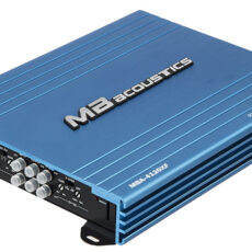 آمپلی فایر ام بی آکوستیکس مدل MBA-4120XF