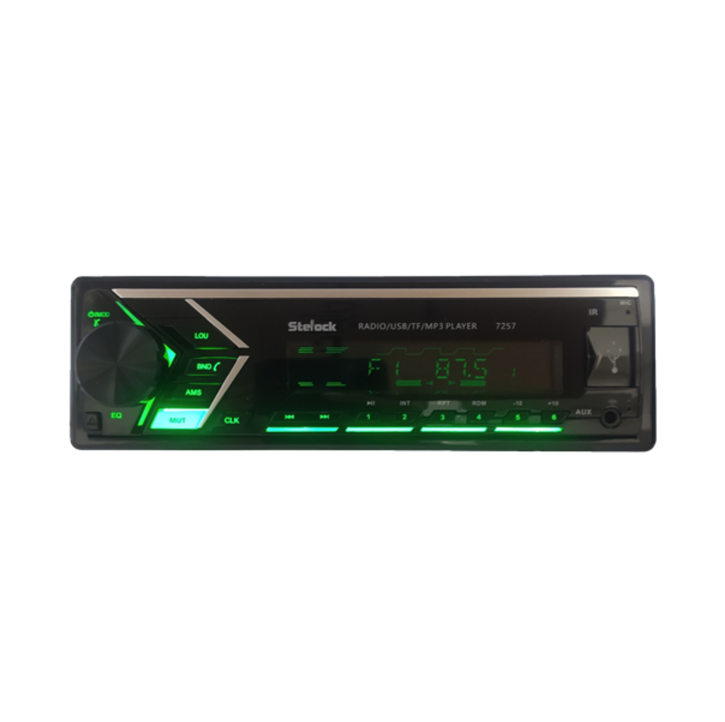 پخش کننده خودرو استیلاک مدل S-7257