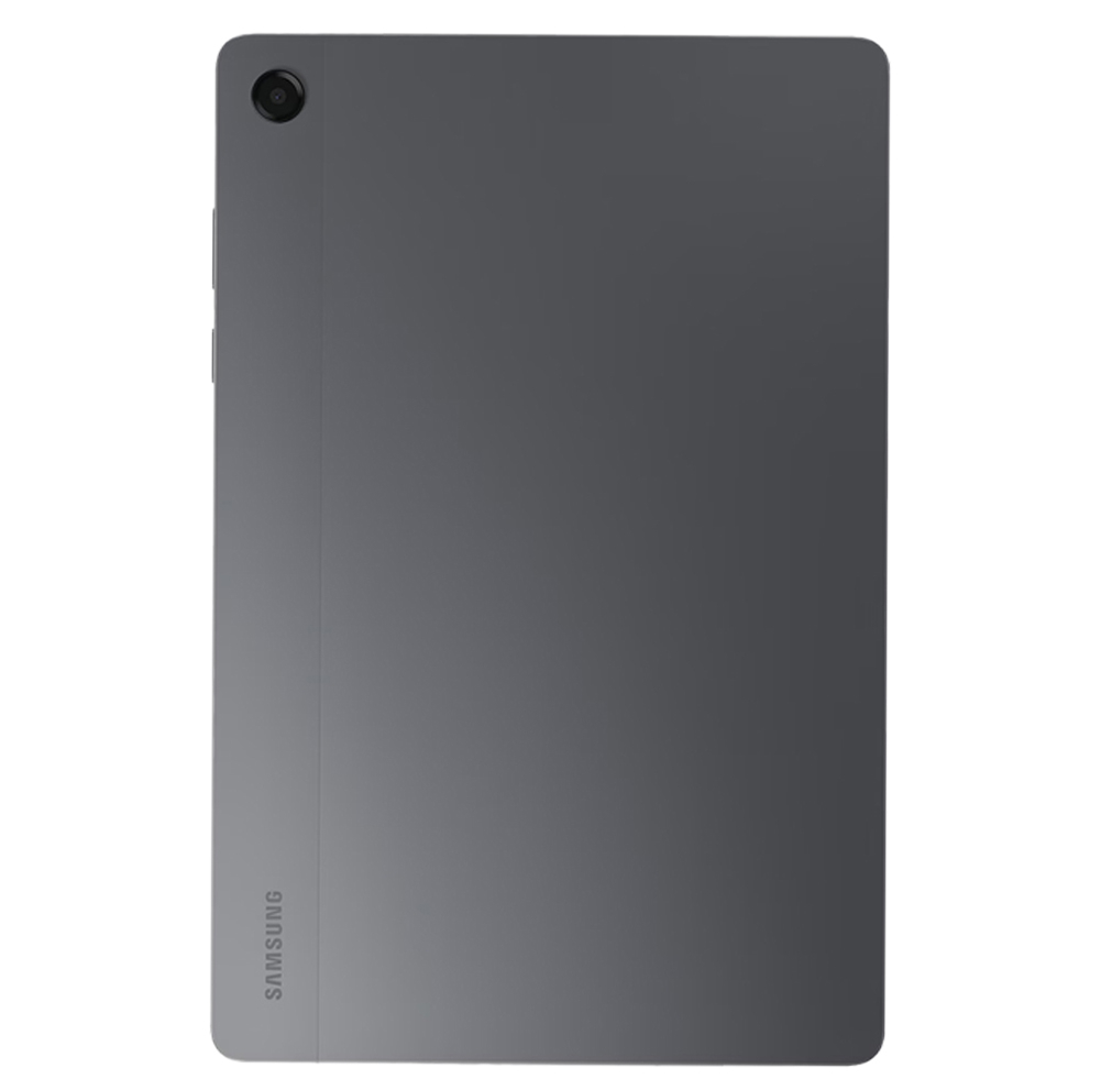 تبلت 11 اینچ سامسونگ مدل Galaxy Tab A11 Plus 5G، ظرفیت 128 گیگابایت و رم 6 گیگابایت، قابلیت پشتیبانی از سیم کارت، رزولوشن دوربین 8 مگاپیکسل، به همراه شارژر دیواری 25 وات سامسونگ مدل EP-TA800