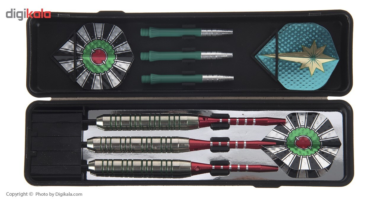 مجموعه دارت یدک بایلی مدل BL-3500