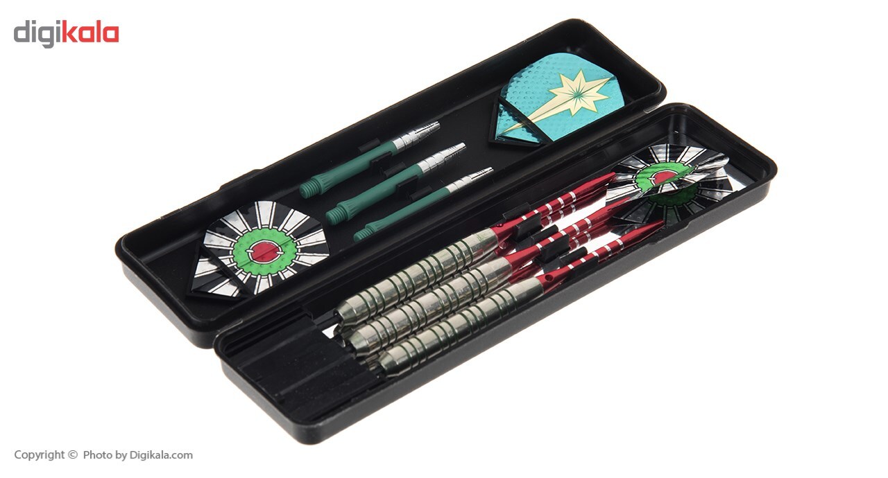 مجموعه دارت یدک بایلی مدل BL-3500