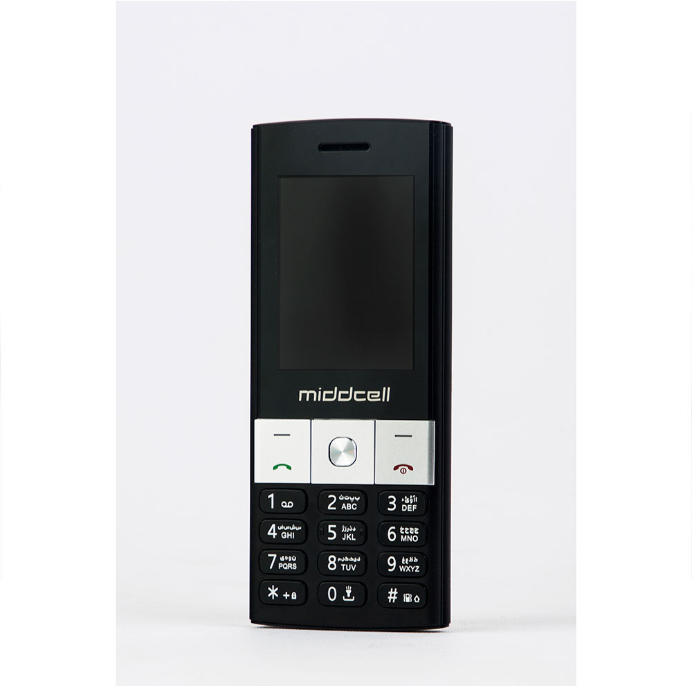 گوشی موبایل میدسل مدل M150 دو سیم‎‌کارت ظرفیت 32 مگابایت و رم 32 مگابایت