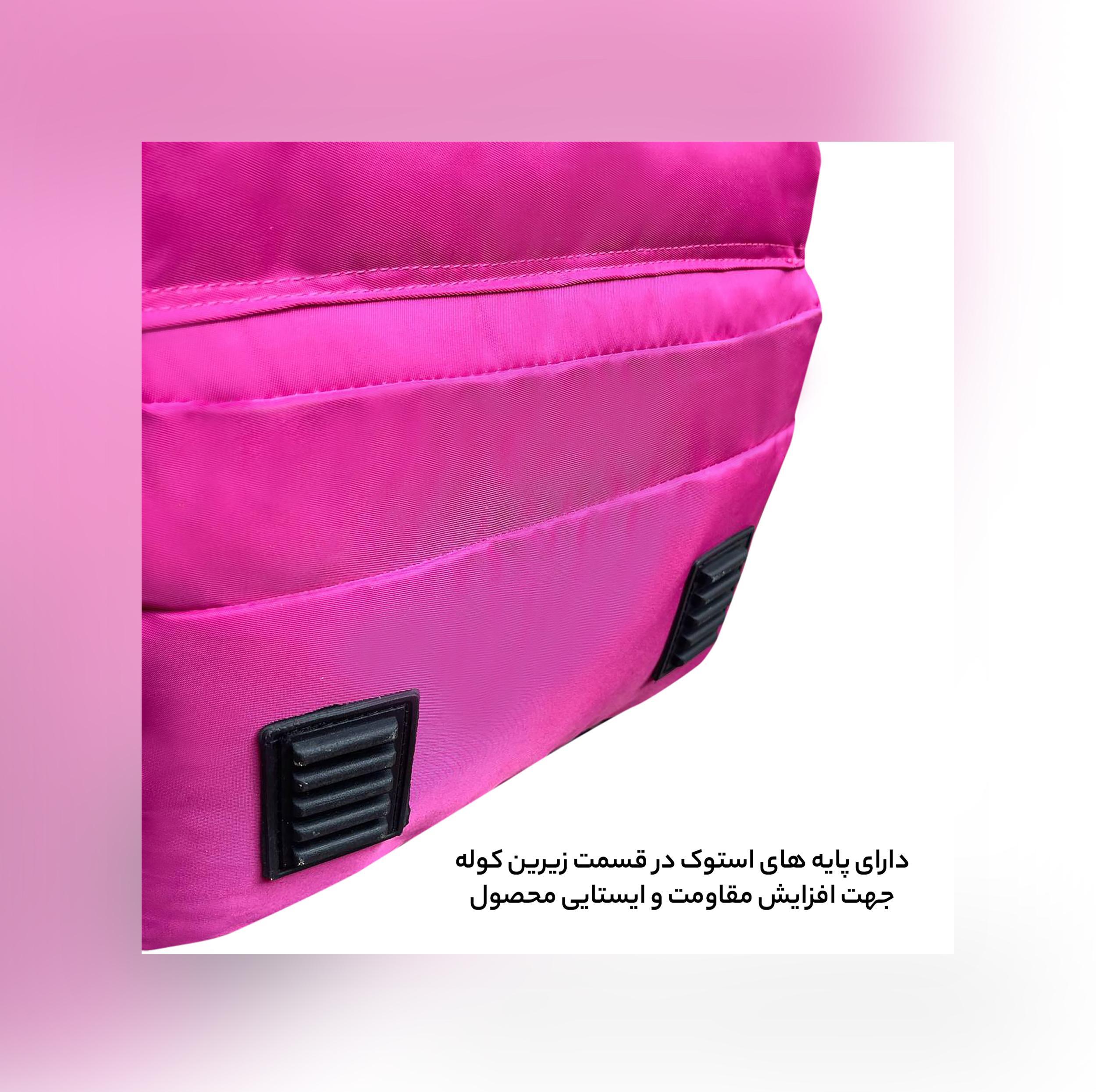 کوله پشتی 40 لیتری فوروارد کد FCLT6012PASSERINE