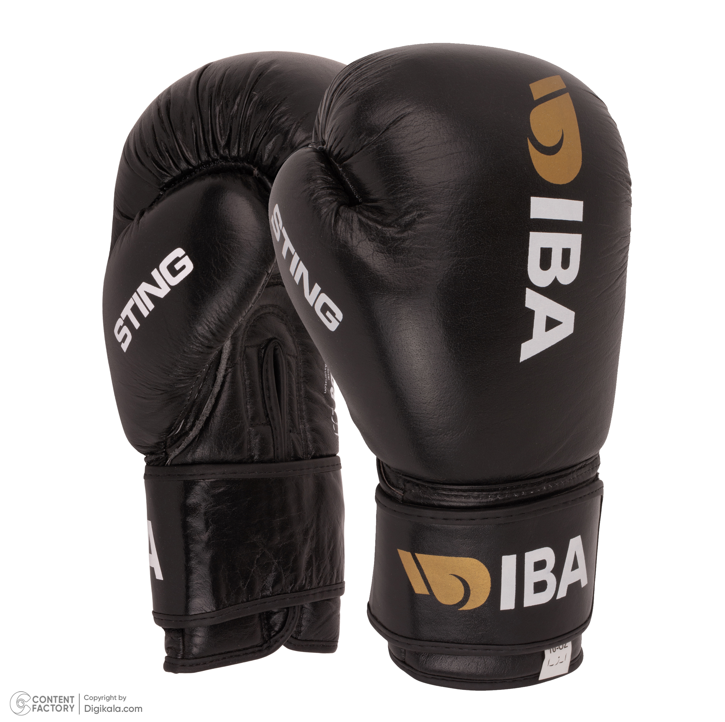 دستکش بوکس مدل aiba sting 2025