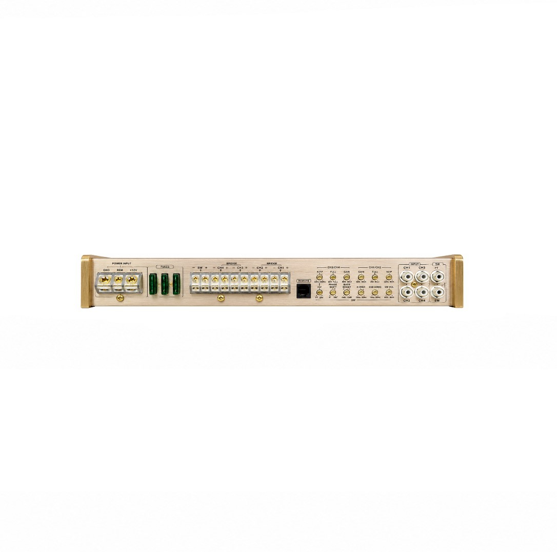 آمپلی فایر خودرو 5 کانال مدل MS-5080.5