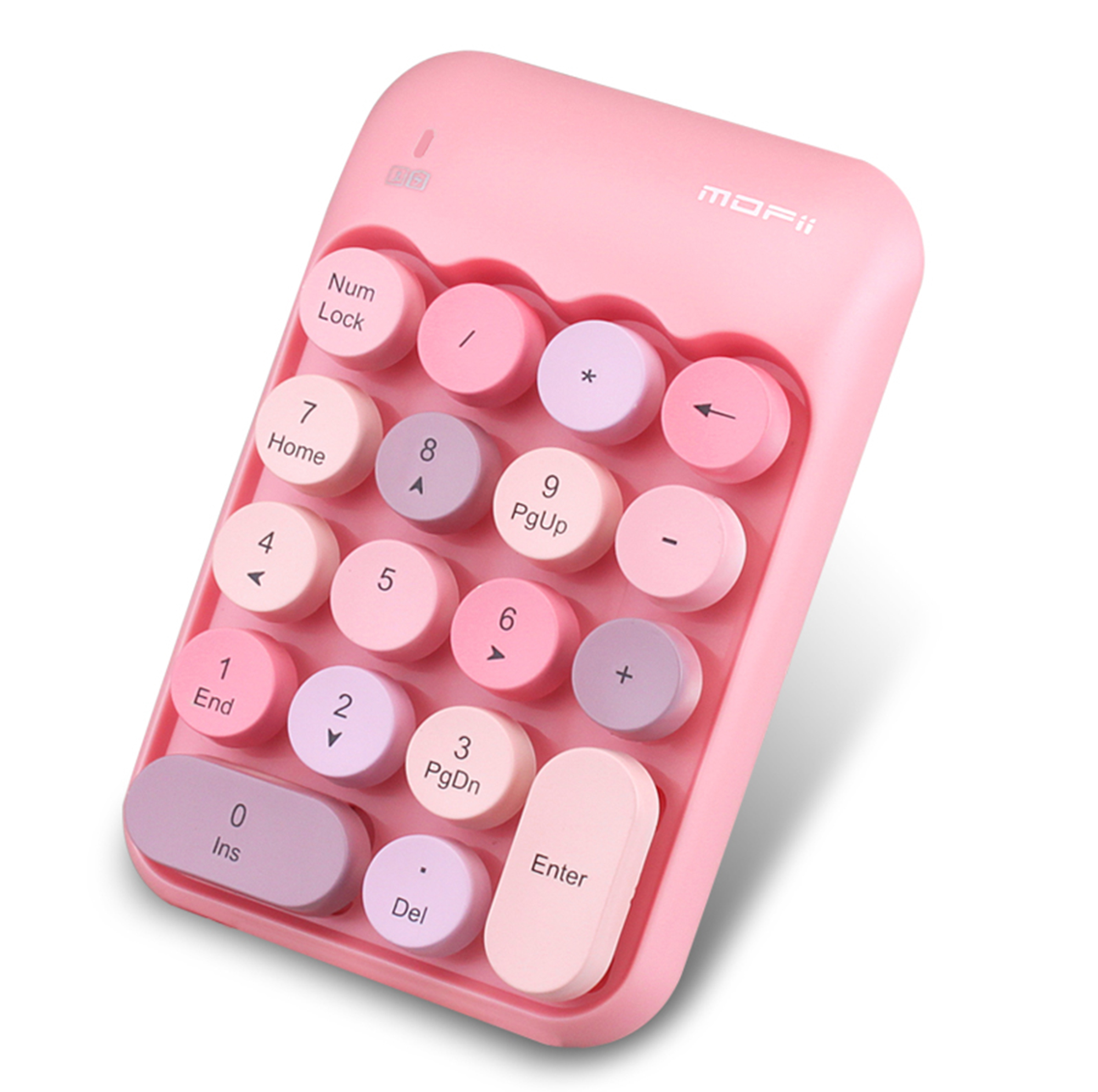 صفحه کلید عددی بی سیم مافی مدل NumPad X910