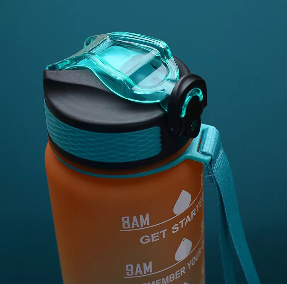 قمقمه Tritan Refill مدل 2255 گنجایش 1 لیتر
