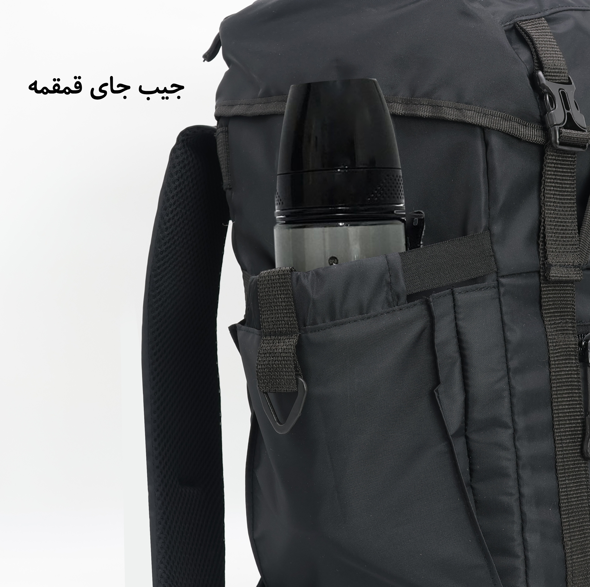 کوله پشتی سفری دیکمپ مدل TRAVEL-053