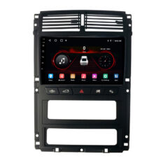 پخش کننده تصویری خودرو کاروین مدل V800 pro مناسب برای پژو 405