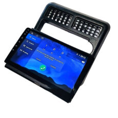 مانیتور اندروید راک مدل s150 Plus مناسب برای پراید صبا داشبورد قدیم