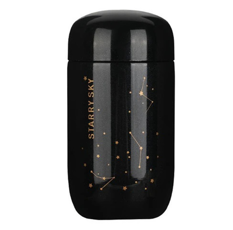 تراول ماگ مدل starry sky گنجایش 0.350 لیتر